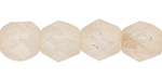Fire-Polish 4mm : Khaki (50pcs)