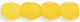Fire-Polish 4mm : Milky Yellow