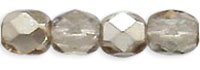 Fire-Polish 4mm : Cocoa