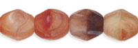 Fire-Polish 4mm : HurriCane Glass - Matte - Sierra Madre