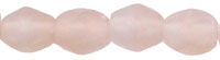 Fire-Polish 4mm : HurriCane Glass - Matte - Rosewater Mist