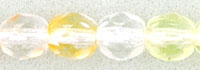 Fire-Polish 4mm : HurriCane Glass - Palm Springs