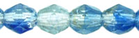 Fire-Polish 4mm : HurriCane Glass - Stratosphere