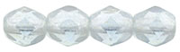 Fire-Polish 4mm : Luster - Alexandrite