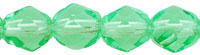 Fire-Polish 6mm : Bright Peridot