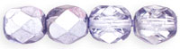 Firepolish 6mm : Med Lavender
