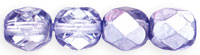 Firepolish 6mm : Lavender