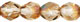 Fire-Polish 6mm : Crystal - Celsian
