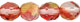 Firepolish 8mm : Luster - Transparent Pink