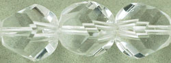 Nugget Fire-Polish 10mm : Crystal