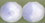 Fire-Polish 12mm : Glacier Purple/Milky White