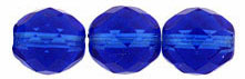 Fire-Polish 12mm : Sapphire