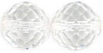 Firepolish 18mm : Crystal (36pcs)