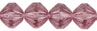 Fluted Firepolish 9mm : Lt Amethyst