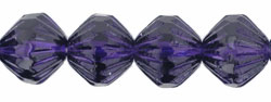 Fluted Fire-Polish 9mm : Tanzanite