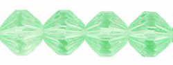 Fluted Fire-Polish 9mm : Peridot