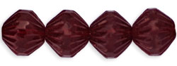 Fluted Fire-Polish 9mm : Ruby