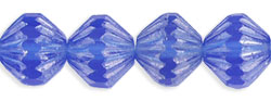 Fluted Fire-Polish 9mm : Luster - Sapphire