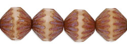 Fluted Fire-Polish 9mm : Beige - Picasso