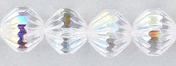 Fluted Fire-Polish 9mm : Crystal AB