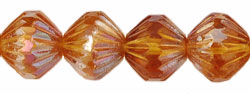 Fluted Fire-Polish 9mm : Topaz - Celsian