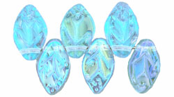 Leaves 12 x 7mm : Alexandrite AB