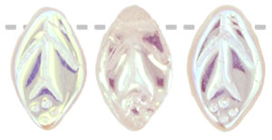 Leaves 12 x 7mm : Rosaline AB