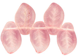 Leaves 14 x 9mm: Rosaline