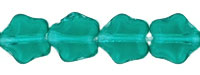 Stars 6mm : Emerald