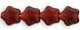 Stars 6mm : Ruby