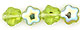 Stars 6mm : Olivine AB