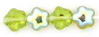 Stars 6mm : Olivine AB