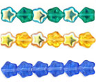 Star Beads 6mm