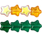 Star Beads 12mm