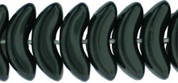 Small Angel Wings 10mm : Jet