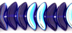 Small Angel Wings 10mm : Cobalt AB