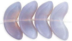 Angel Wings 15mm : Milky Lt Amethyst