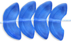 Angel Wings 15mm : Med Sapphire