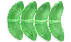 Angel Wings 15mm : Peridot