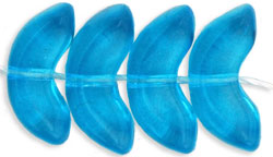 Angel Wings 15mm : Aquamarine