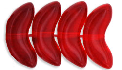 Angel Wings 15mm : Siam Ruby