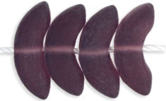 Angel Wings 15mm : Matte - Amethyst