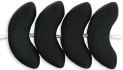 Angel Wings 15mm : Matte - Jet