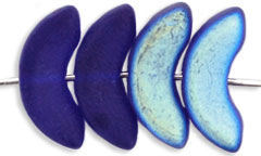 Angel Wings 15mm : Matte - Cobalt AB