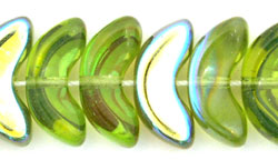 Angel Wings 15mm : Olivine AB