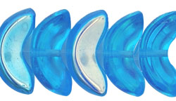 Angel Wings 15mm : Aquamarine AB