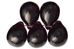Jumbo Drops 10/14mm : Amethyst