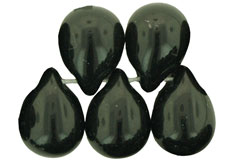 Jumbo Drops 10/14mm : Jet