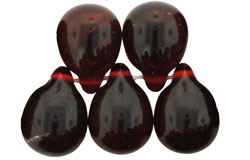 Jumbo Drops 10/14mm : Mauve