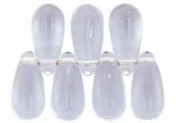 Tear Drops 10 x 5mm: Alexandrite